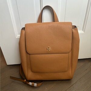 Tory Burch Carter Flap Backpack